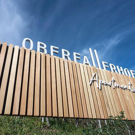 Oberfallerhof Apartment Ummi Barbiano  Exterior foto