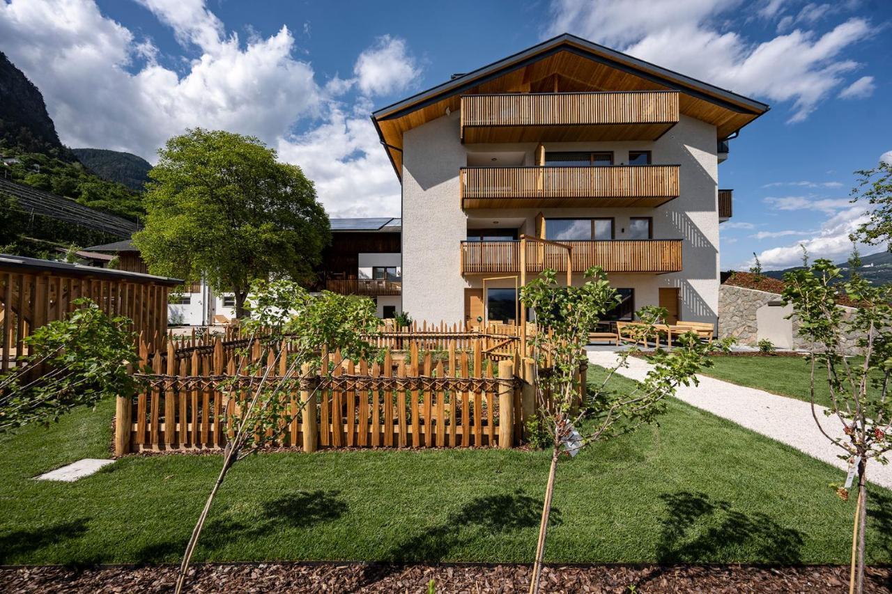Oberfallerhof Apartment Ummi Barbiano  Exterior foto