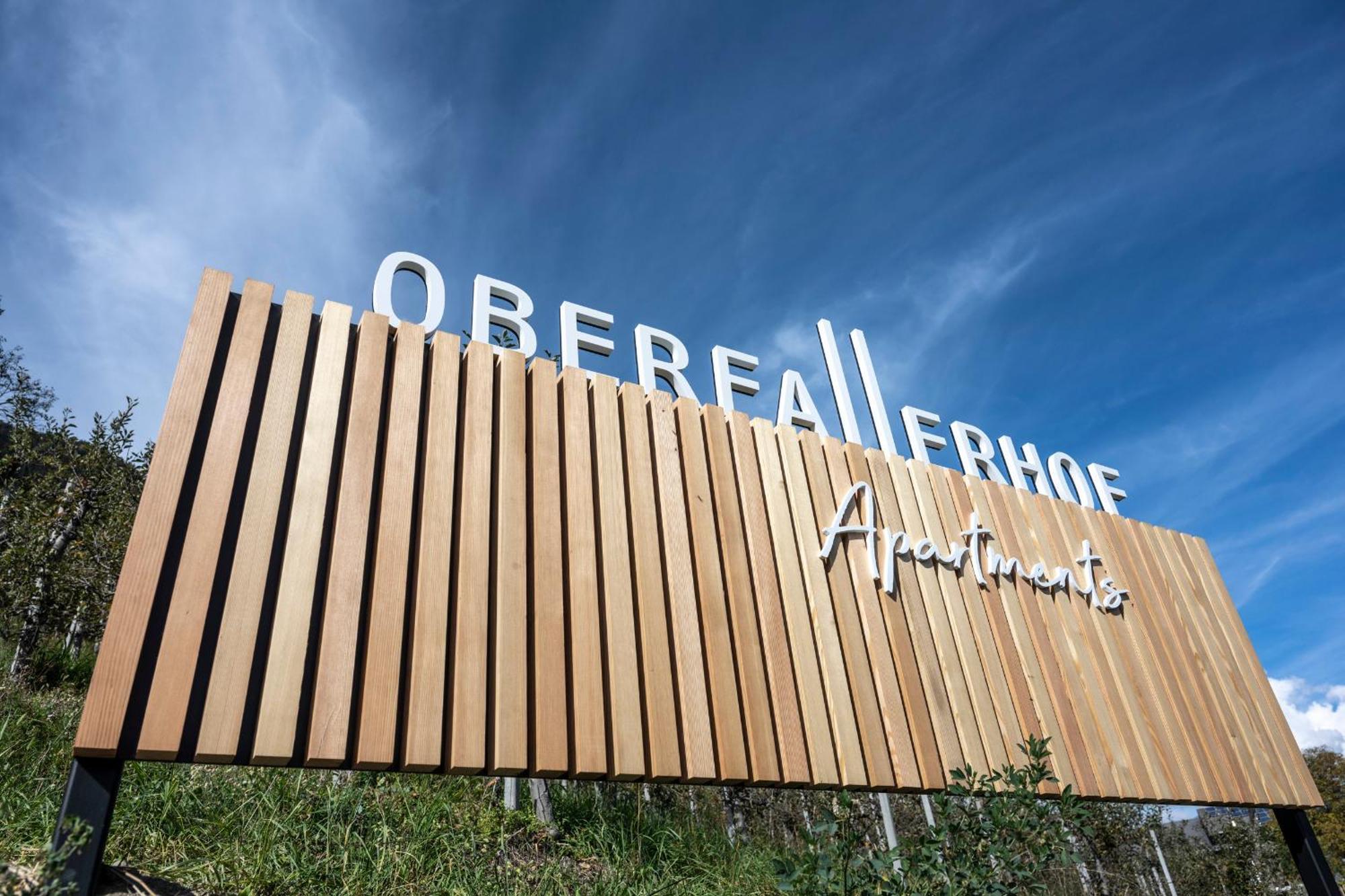 Oberfallerhof Apartment Ummi Barbiano  Exterior foto